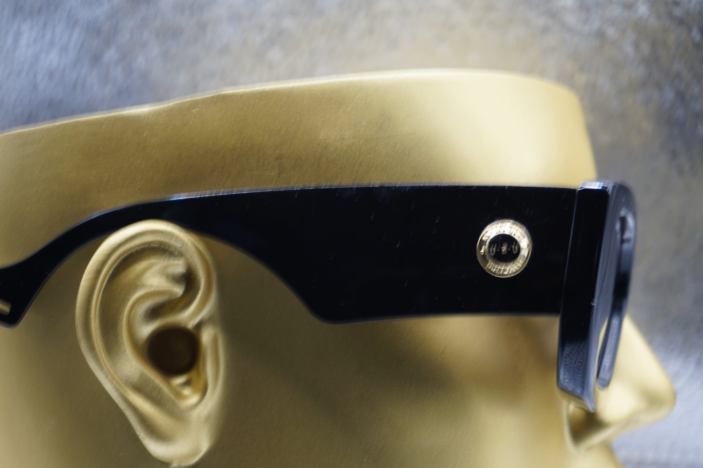 UBU Expression Unlimited Sunglasses w/Rhodium or 18kt Gold overlay Logo