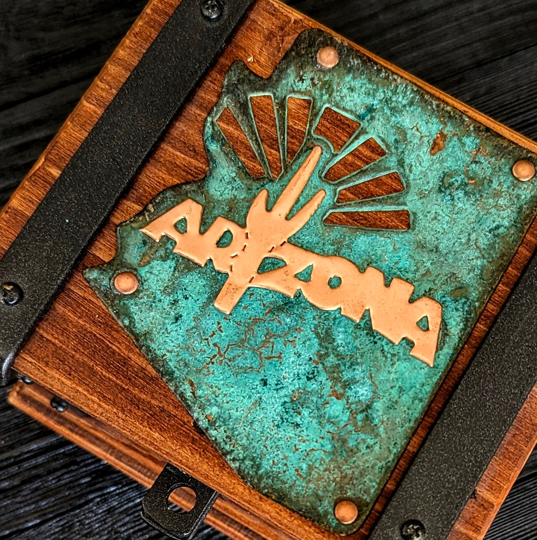 The Arizona Heritage Gift Set
