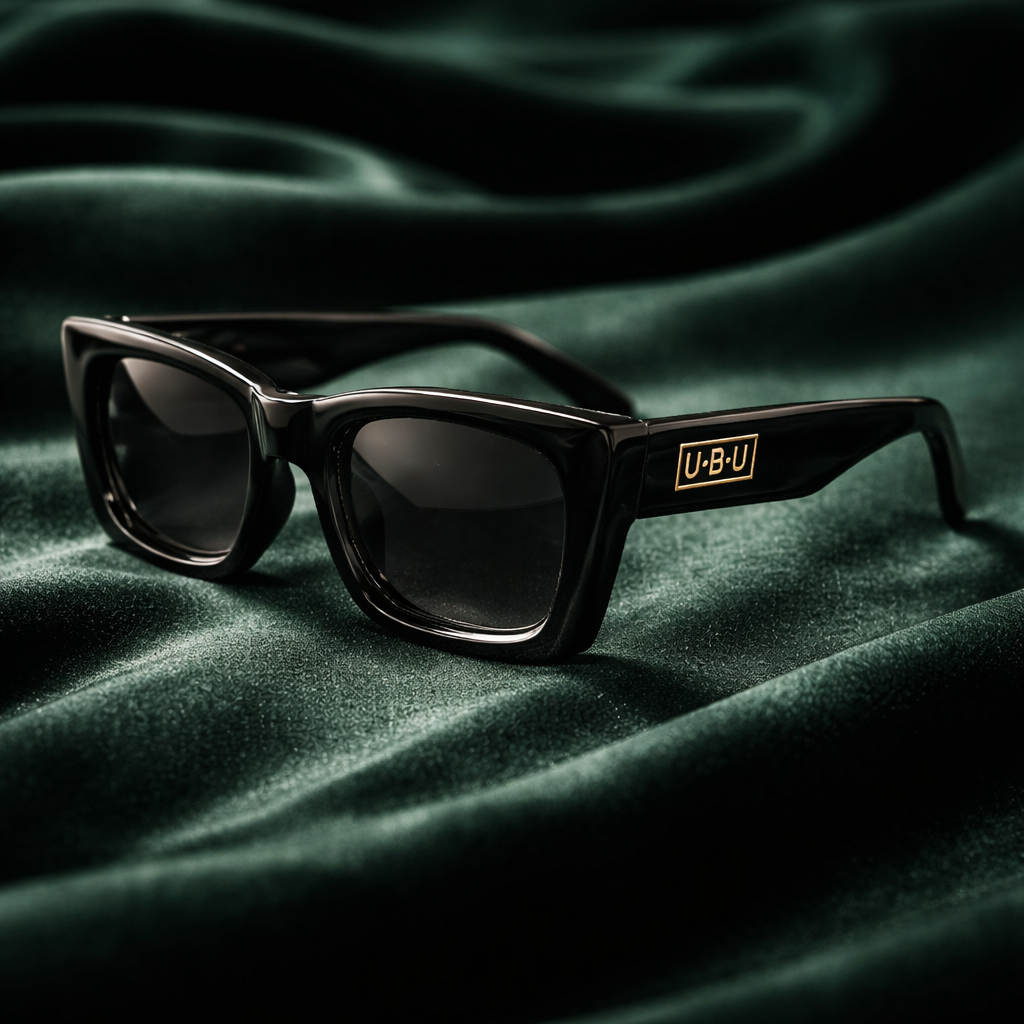 UBU Expression Unlimited Premium Eyewear Acetate Frames