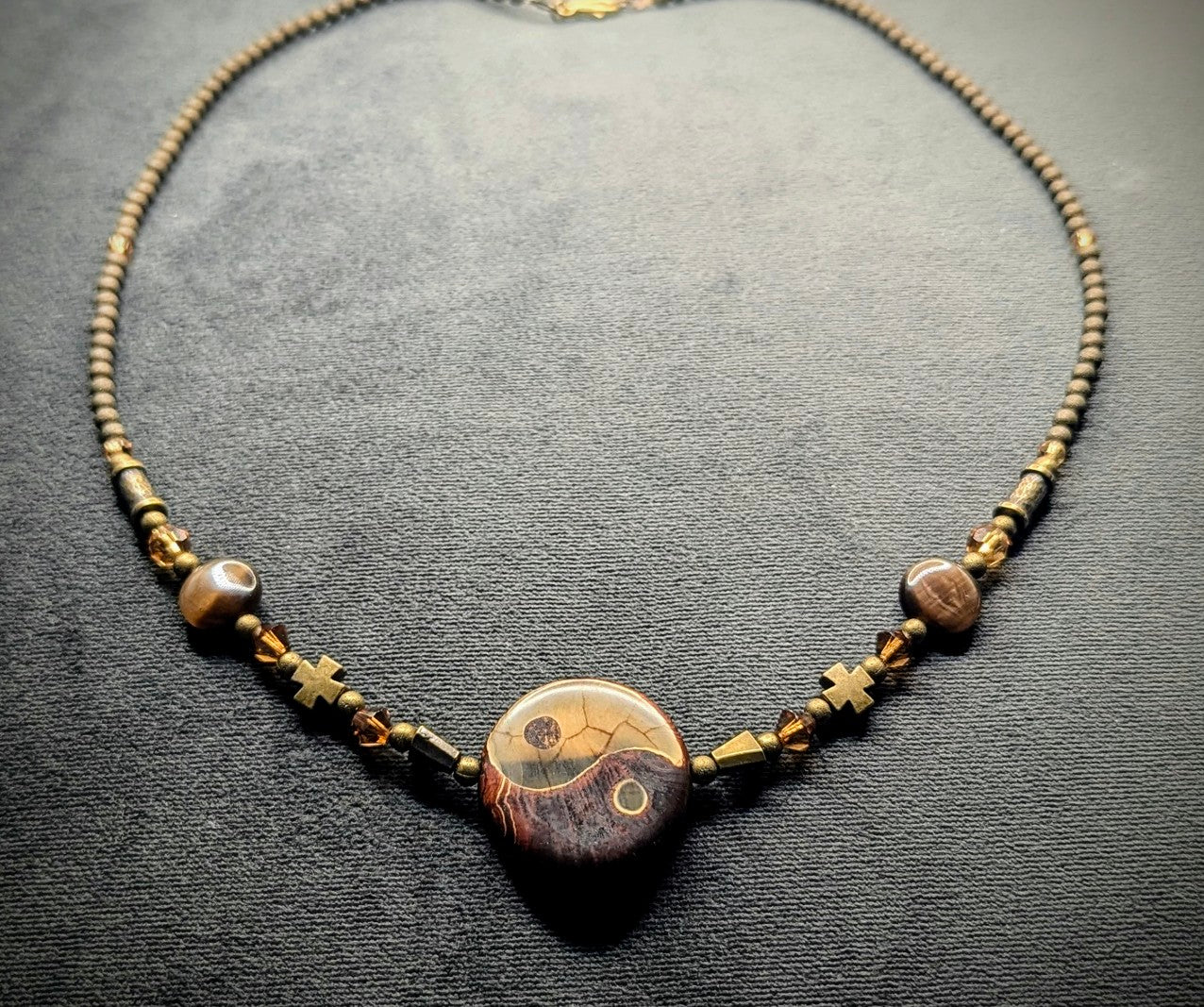 UBU Handmade Designer Necklace