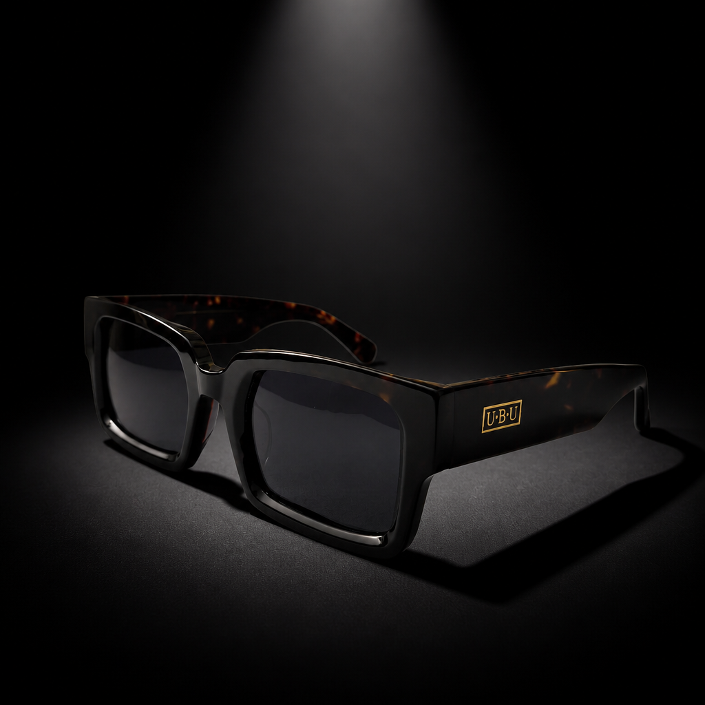 U•B•U Expression Unlimited Premium Eyewear Acetate Frames