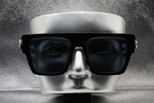 UBU Expression Unlimited Sunglasses w/Rhodium overlay Logo