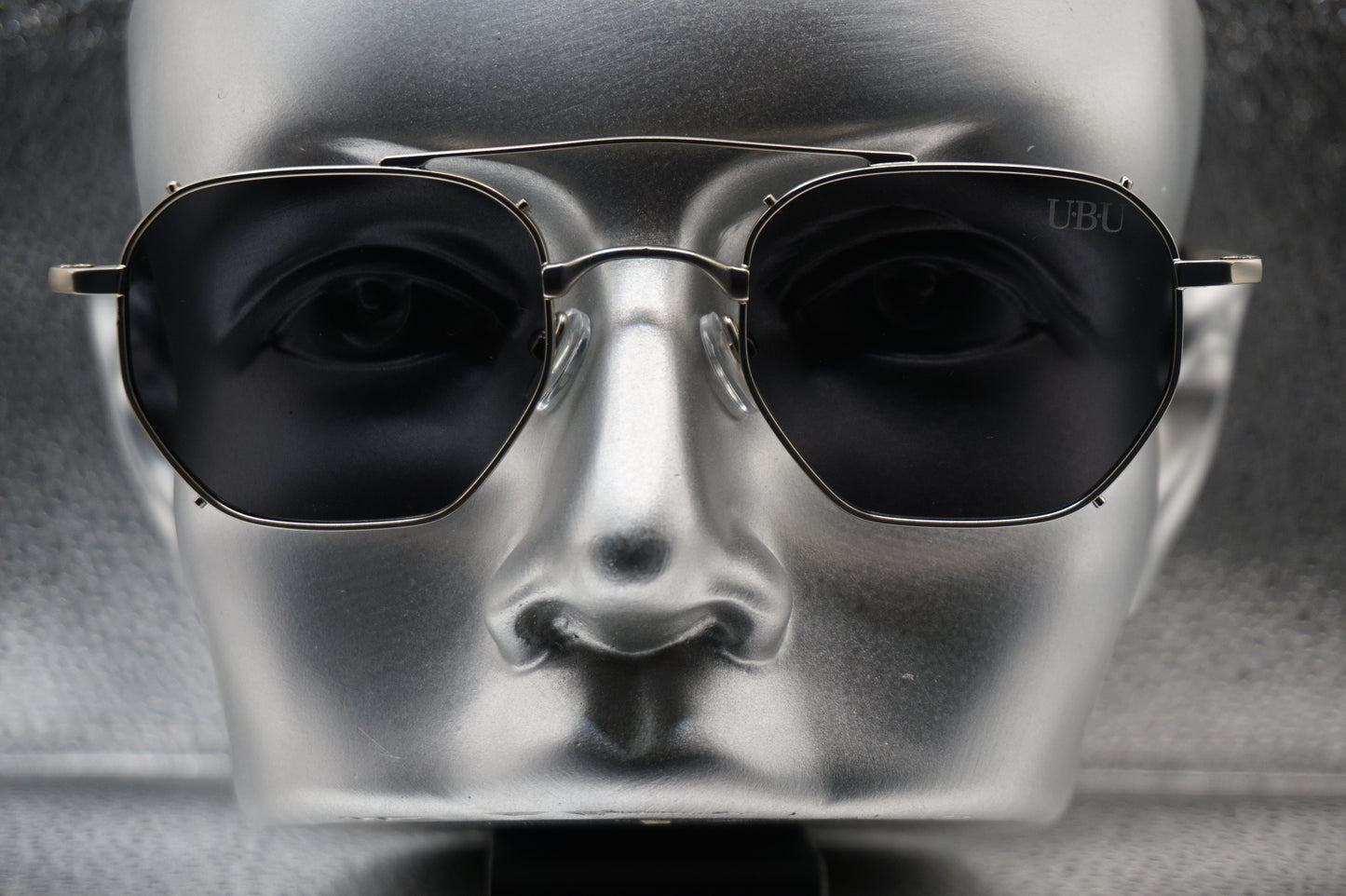 UBU Expression Unlimited Metal Frame Sunglasses