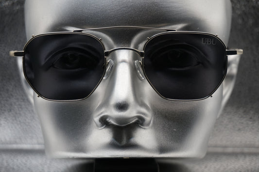 UBU Expression Unlimited Metal Frame Sunglasses
