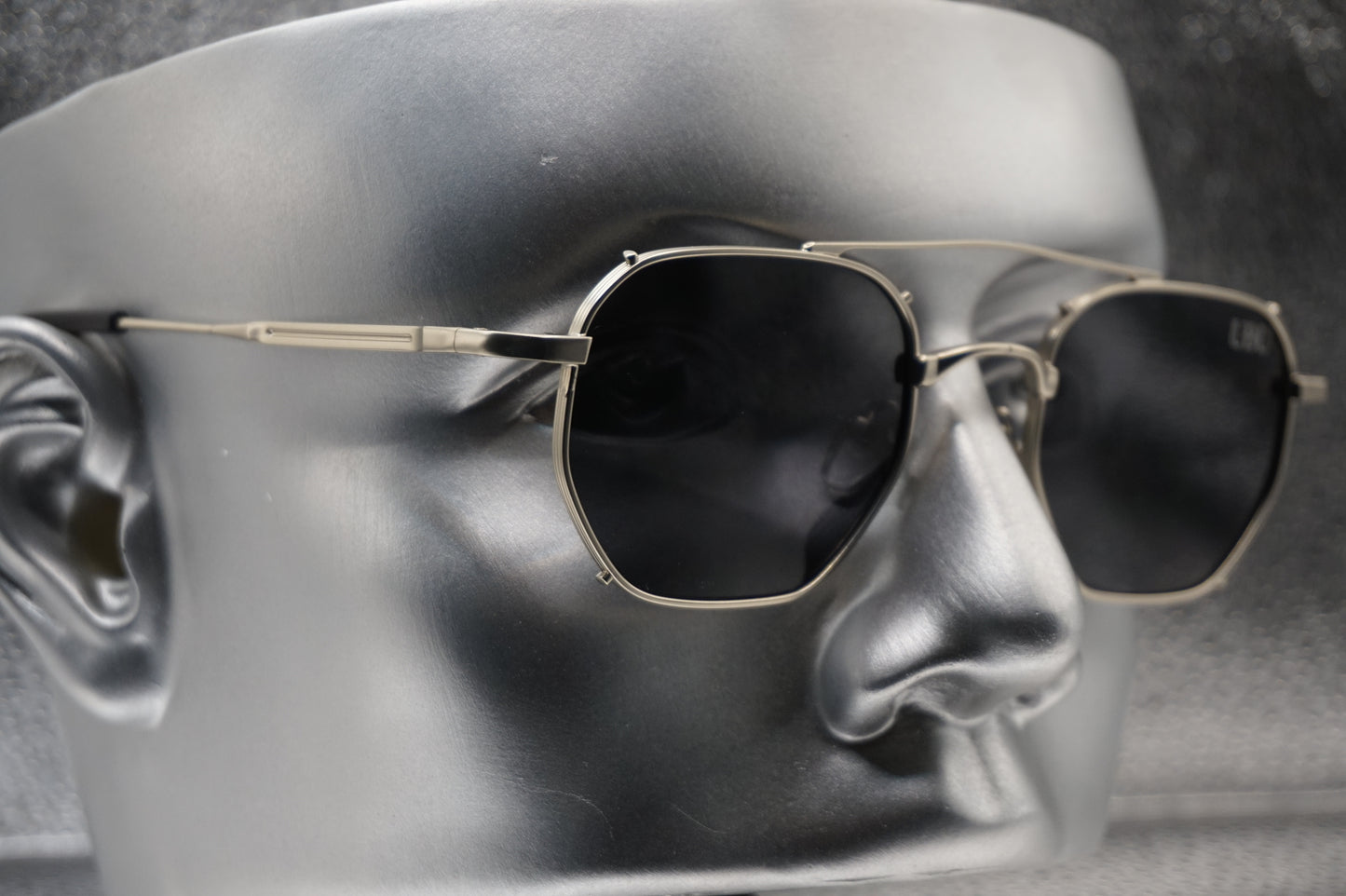UBU Expression Unlimited Metal Frame Sunglasses
