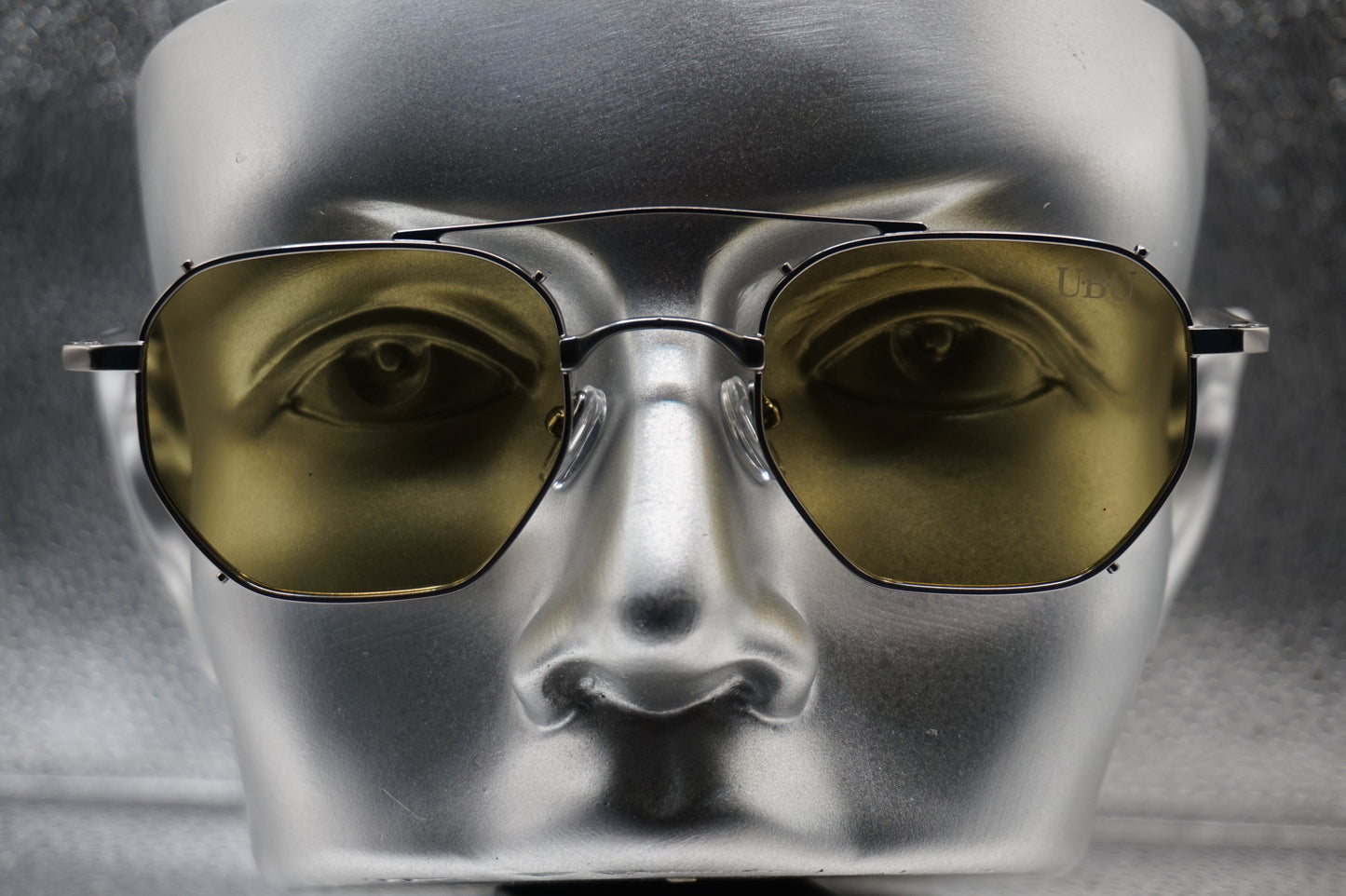 UBU Expression Unlimited Metal Frame Sunglasses
