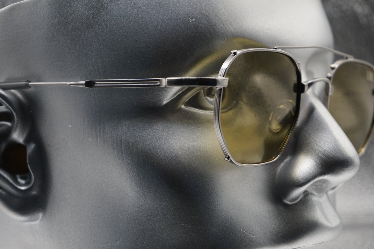 UBU Expression Unlimited Metal Frame Sunglasses