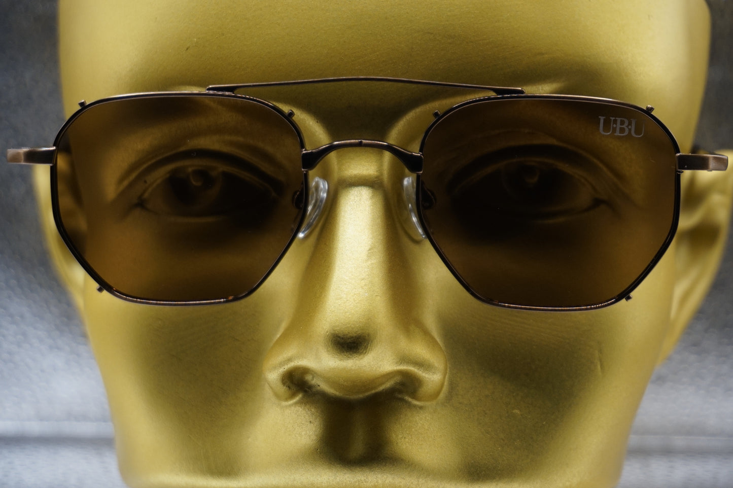 UBU Expression Unlimited Metal Frame Sunglasses