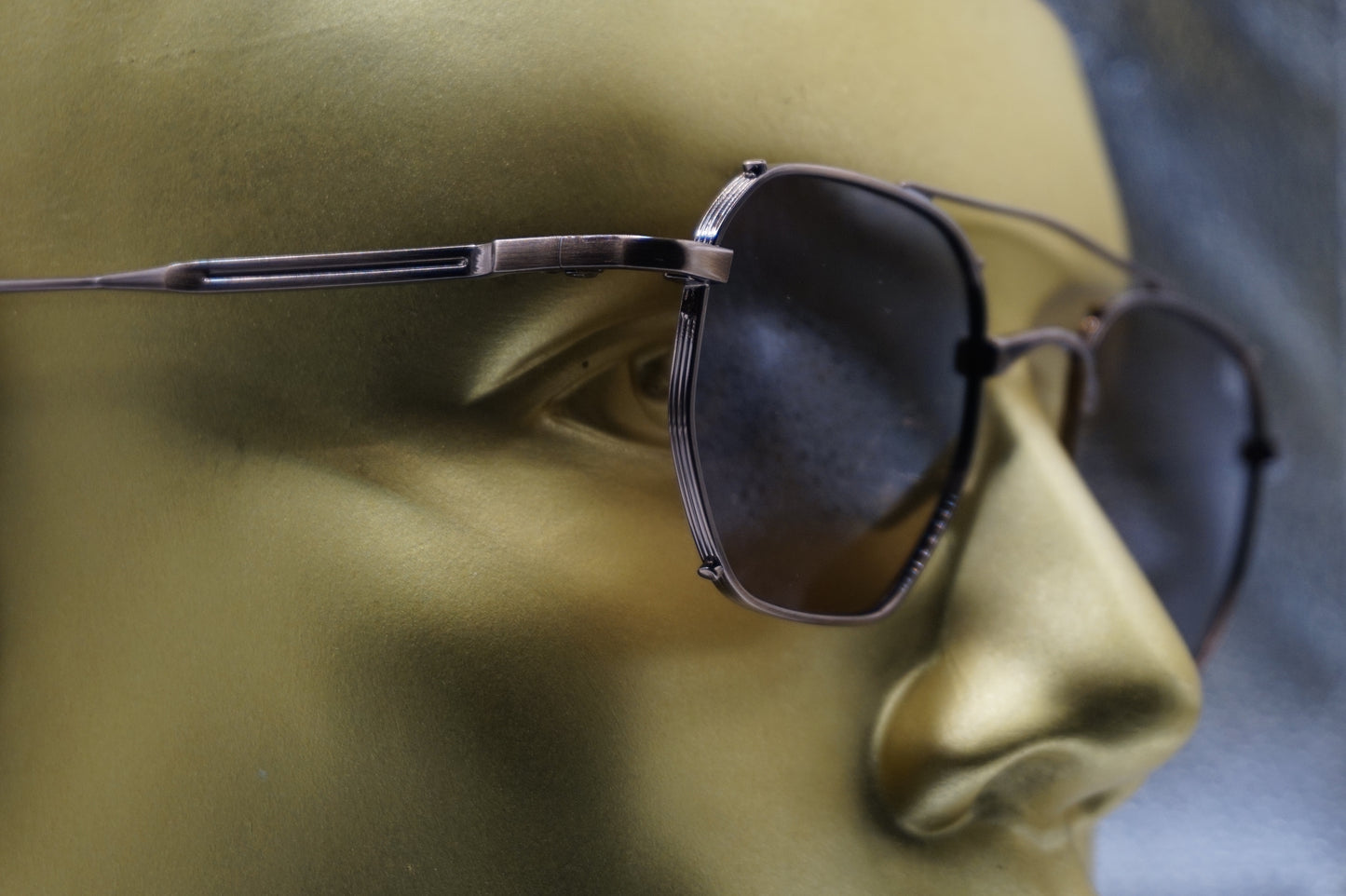UBU Expression Unlimited Metal Frame Sunglasses