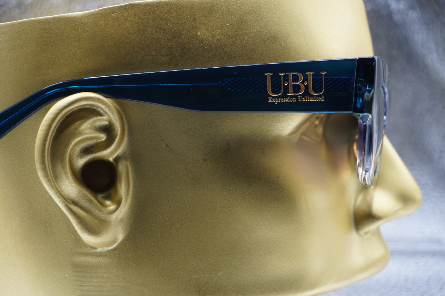 UBU Expression Unlimited Logo Sunglasses