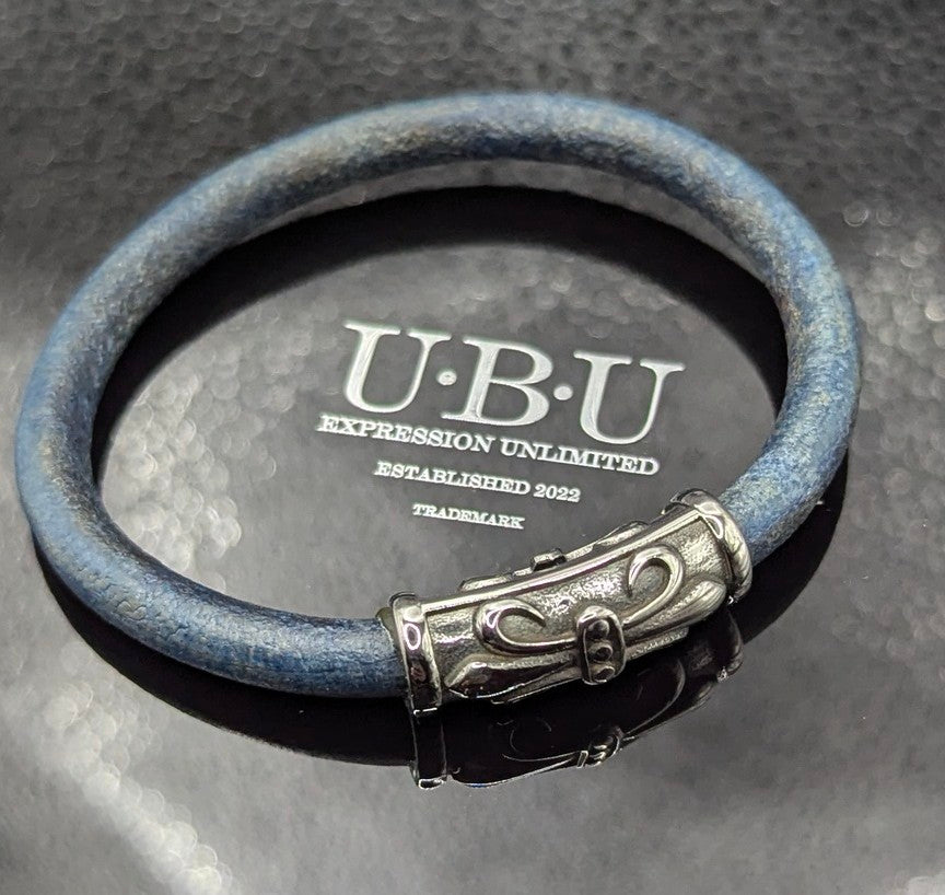 UBU Expression Unlimited Leather Rope