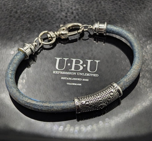 UBU Expression Unlimited Leather Rope