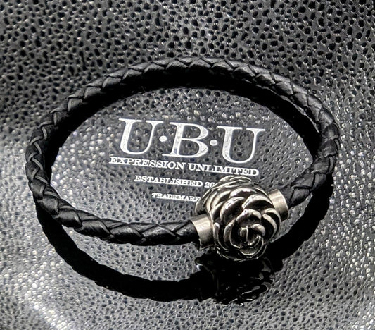 UBU Expression Unlimited Leather Rope