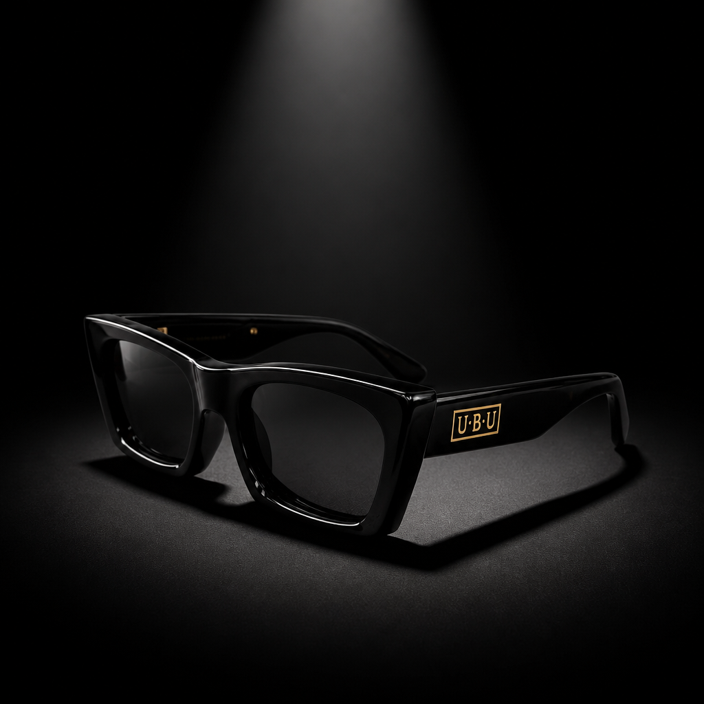 U•B•U Expression Unlimited Premium Eyewear Acetate Frames