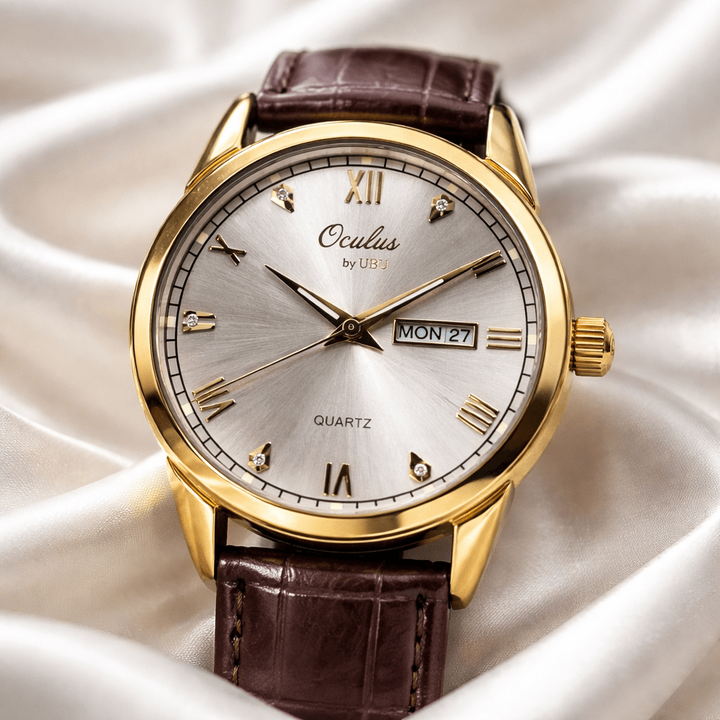 Oculus Watch by UBU Expression Unlimited - UBU Expression Unlimited
