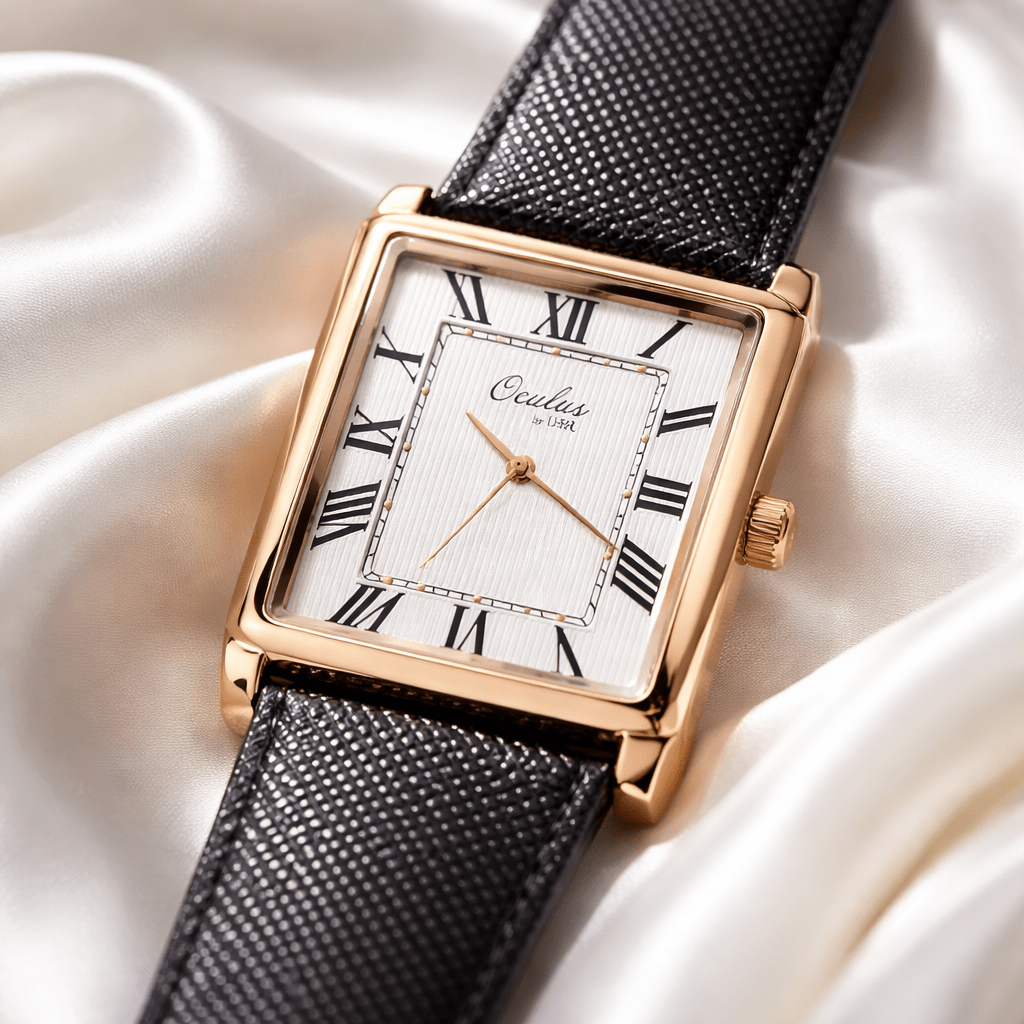 Oculus Watch by UBU Expression Unlimited - UBU Expression Unlimited