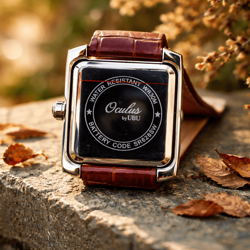 Oculus Watch by UBU Expression Unlimited - UBU Expression Unlimited