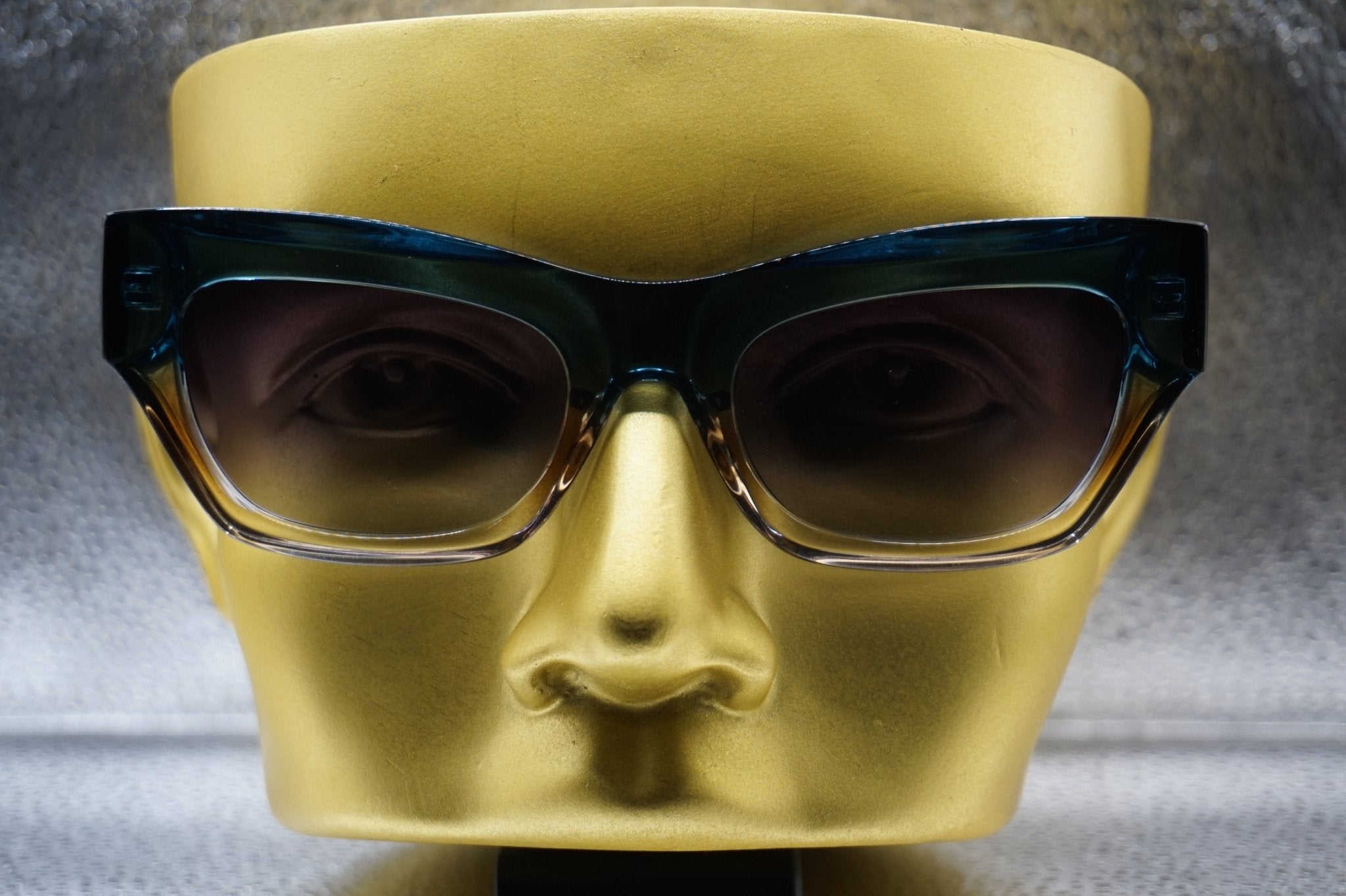 UBU Expression Unlimited Logo Sunglasses - UBU Expression Unlimited