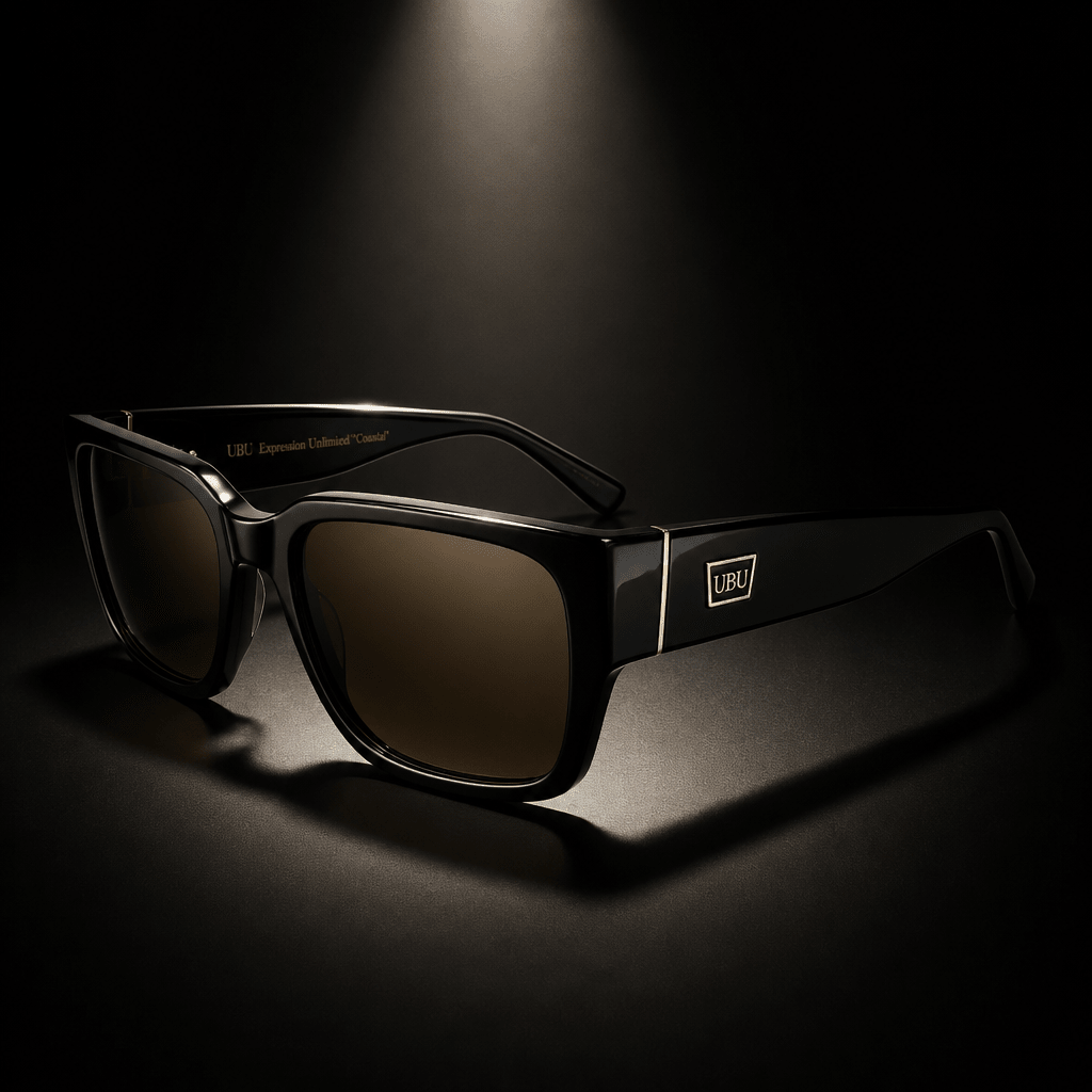 U•B•U Expression Unlimited Original Designed Private Collection Eyewear - UBU Expression Unlimited