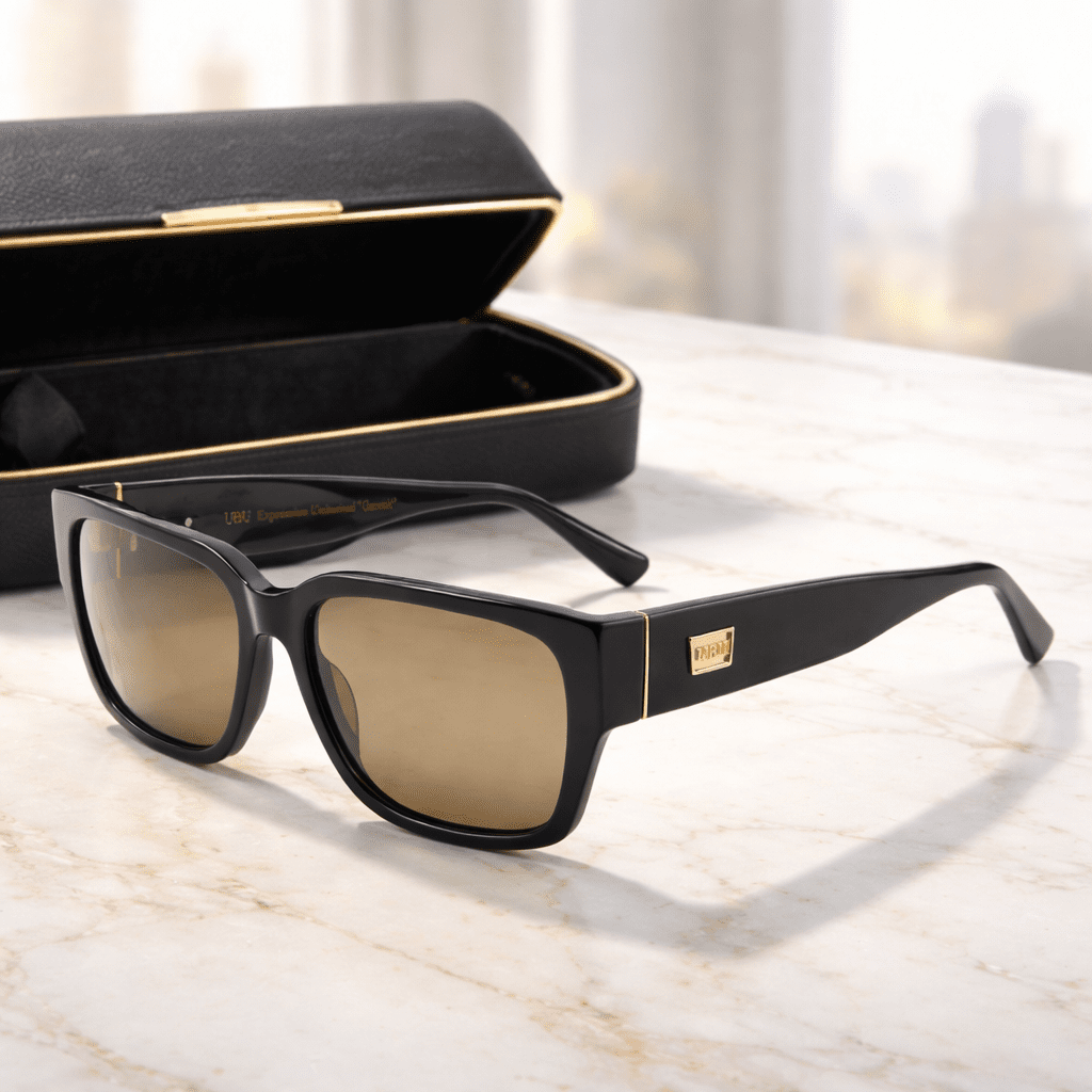 UBU Expression Unlimited Original Designed Private Collection Eyewear - UBU Expression Unlimited