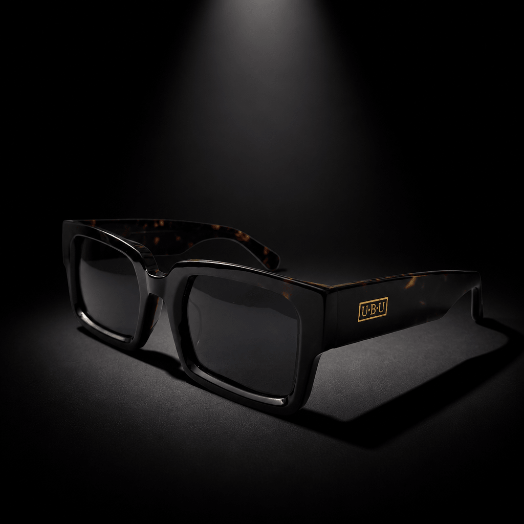 U•B•U Expression Unlimited Premium Eyewear Acetate Frames - UBU Expression Unlimited