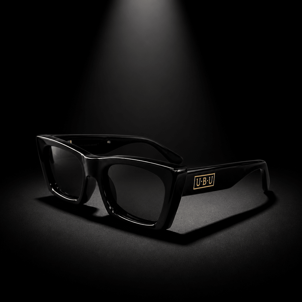 U•B•U Expression Unlimited Premium Eyewear Acetate Frames - UBU Expression Unlimited
