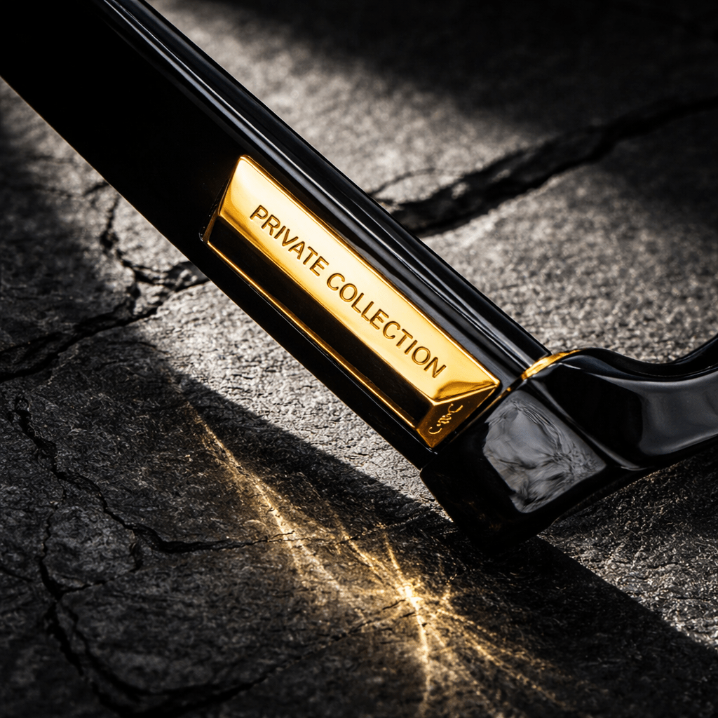UBU Expression Unlimited Private Collection Eyewear - UBU Expression Unlimited