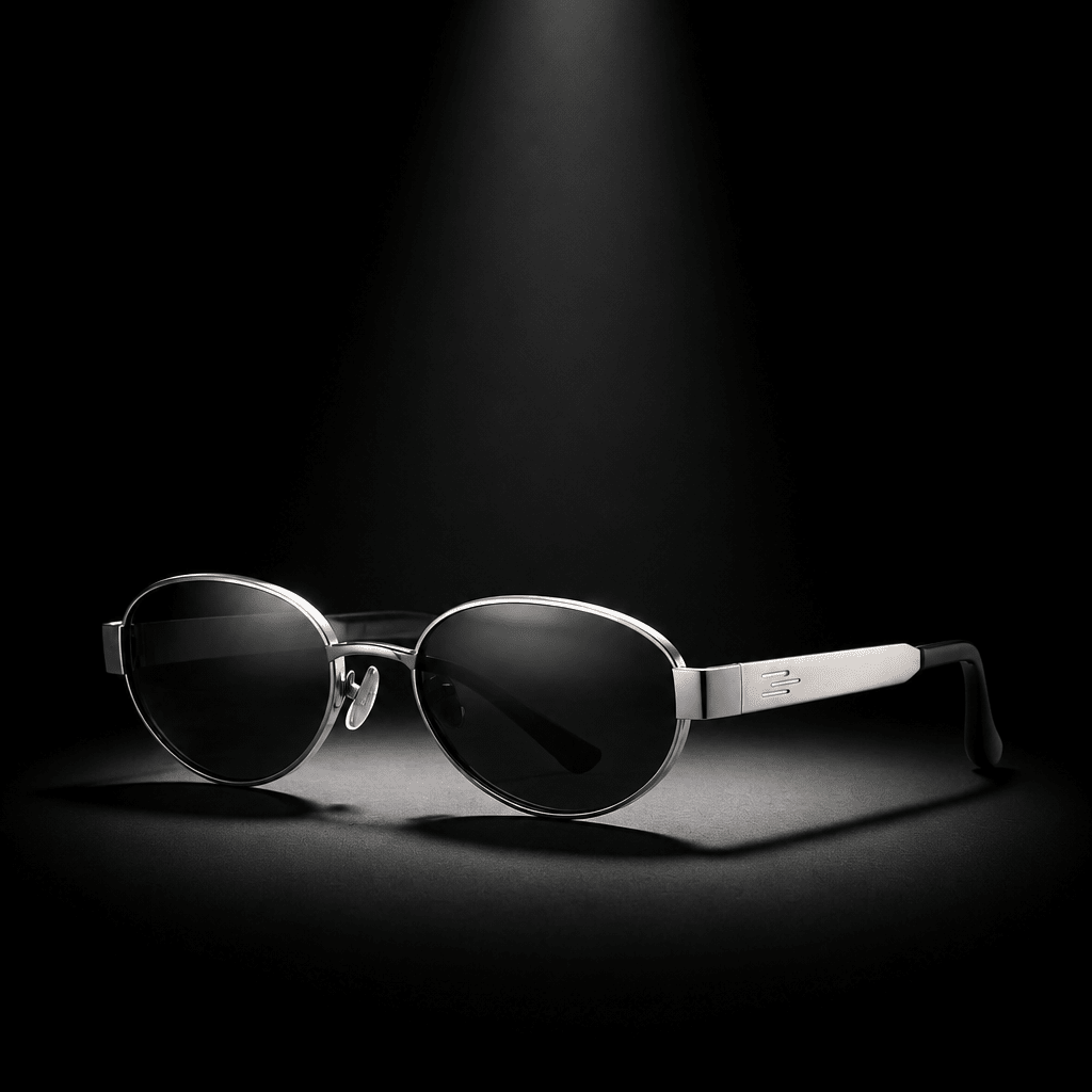 U•B•U Metal Frame Chic Sunglasses - UBU Expression Unlimited