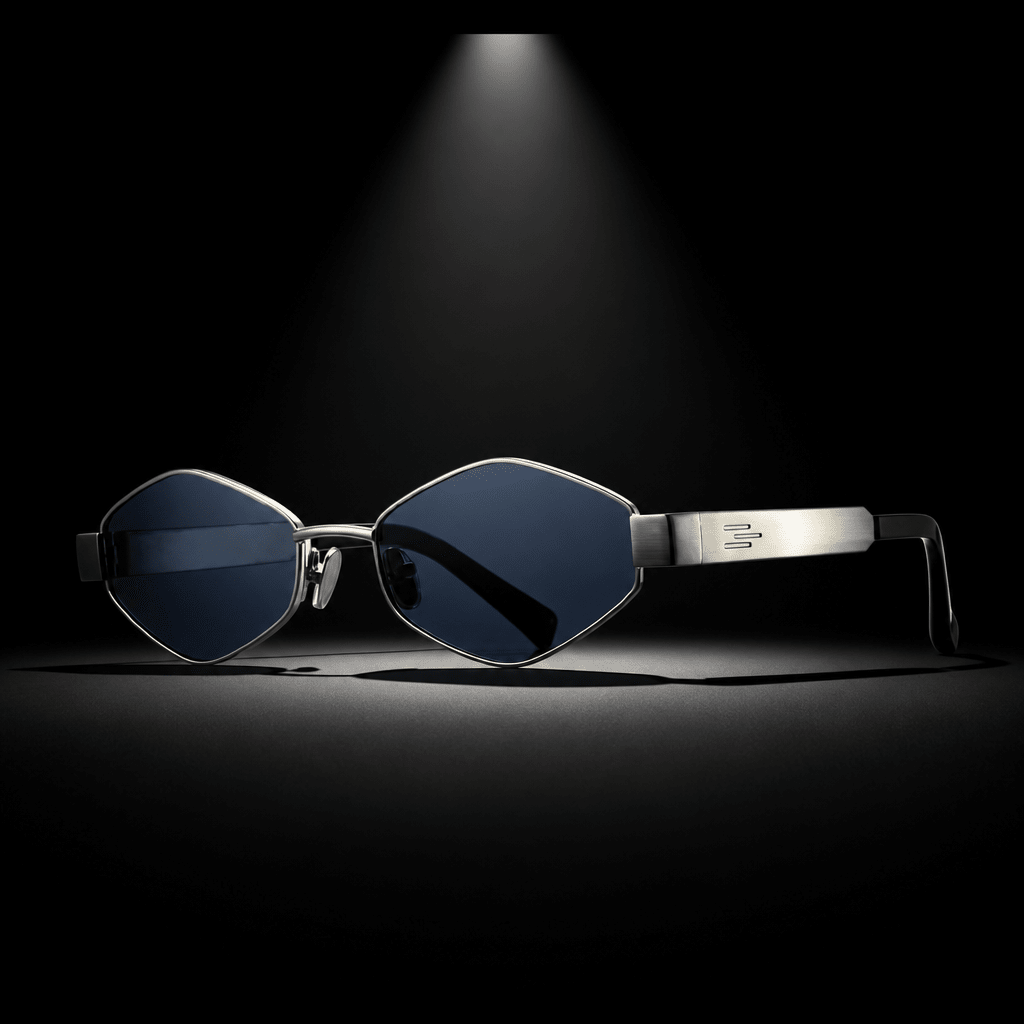 U•B•U Metal Frame Chic Sunglasses - UBU Expression Unlimited