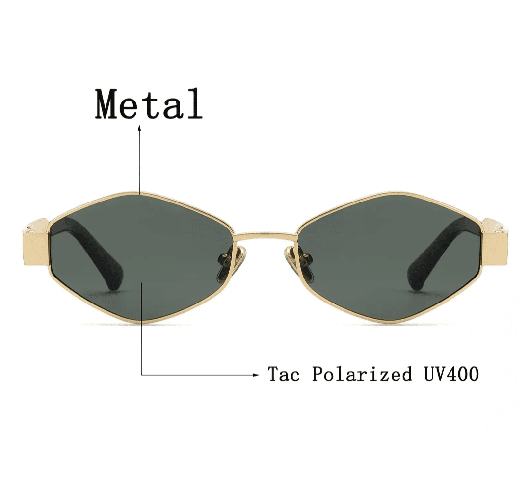 UBU Metal Frame Sunglasses - UBU Expression Unlimited