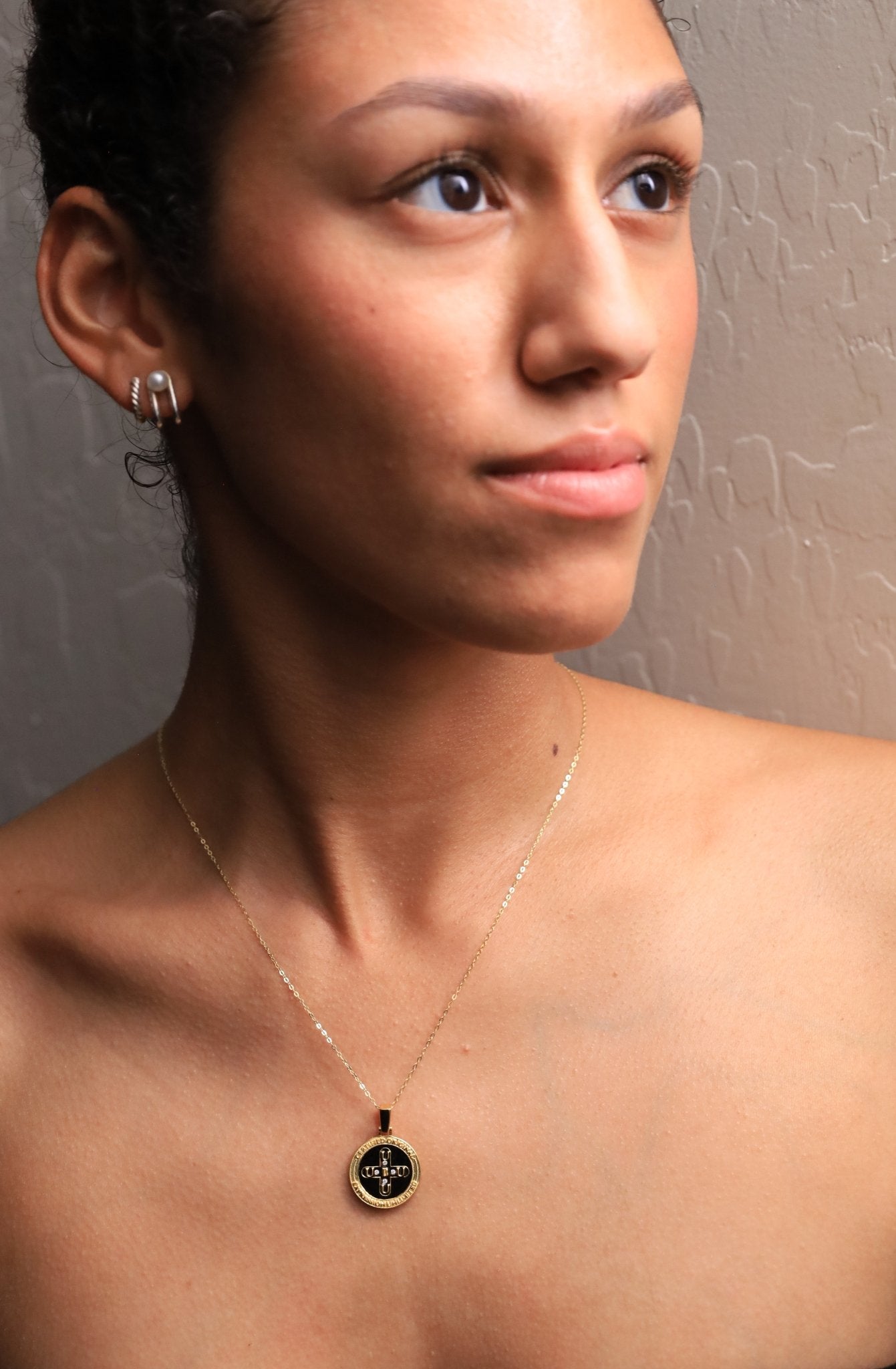 UBU Signature .925 Sterling Silver with 18kt Gold Overlay - UBU Expression Unlimited